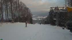 Horní stanice Lanové dráhy