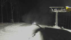 Horní stanice Lanové dráhy