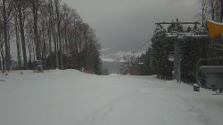 Horní stanice Lanové dráhy