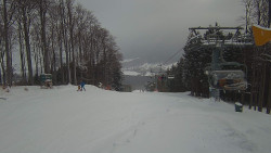 Horní stanice Lanové dráhy