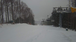 Horní stanice Lanové dráhy