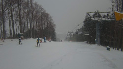 Horní stanice Lanové dráhy