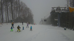 Horní stanice Lanové dráhy