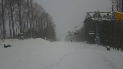 Horní stanice Lanové dráhy