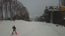 Horní stanice Lanové dráhy