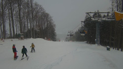 Horní stanice Lanové dráhy