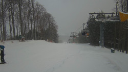 Horní stanice Lanové dráhy