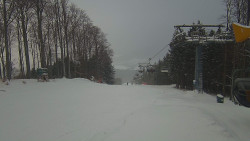 Horní stanice Lanové dráhy