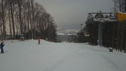 Horní stanice Lanové dráhy