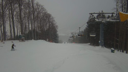 Horní stanice Lanové dráhy