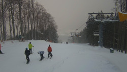 Horní stanice Lanové dráhy