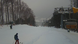 Horní stanice Lanové dráhy