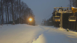 Horní stanice Lanové dráhy