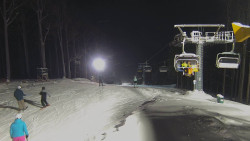 Horní stanice Lanové dráhy