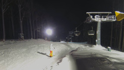 Horní stanice Lanové dráhy