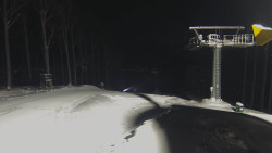 Horní stanice Lanové dráhy