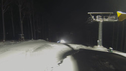 Horní stanice Lanové dráhy