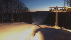 Horní stanice Lanové dráhy