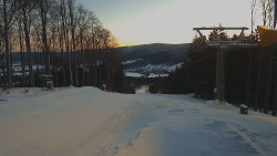 Horní stanice Lanové dráhy