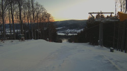 Horní stanice Lanové dráhy