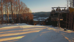 Horní stanice Lanové dráhy