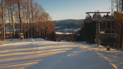 Horní stanice Lanové dráhy