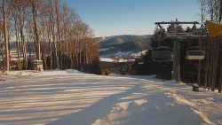 Horní stanice Lanové dráhy