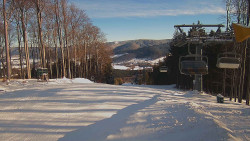 Horní stanice Lanové dráhy