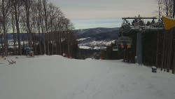 Horní stanice Lanové dráhy