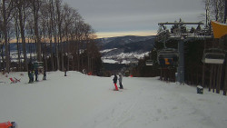 Horní stanice Lanové dráhy