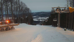 Horní stanice Lanové dráhy