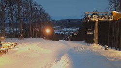 Horní stanice Lanové dráhy