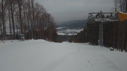 Horní stanice Lanové dráhy