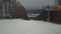 Horní stanice Lanové dráhy