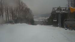 Horní stanice Lanové dráhy