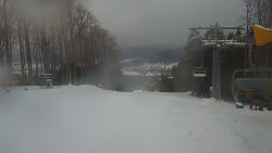 Horní stanice Lanové dráhy