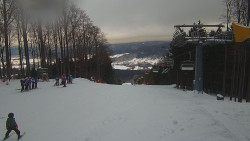 Horní stanice Lanové dráhy