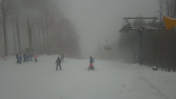 Horní stanice Lanové dráhy