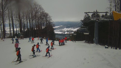 Horní stanice Lanové dráhy