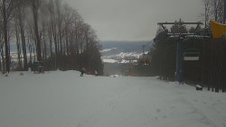 Horní stanice Lanové dráhy