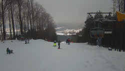 Horní stanice Lanové dráhy