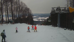 Horní stanice Lanové dráhy