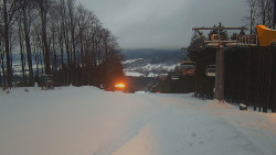 Horní stanice Lanové dráhy