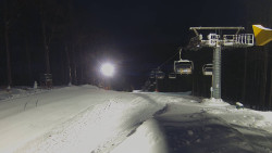 Horní stanice Lanové dráhy