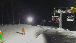 Horní stanice Lanové dráhy