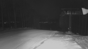 Skiareál - Skipark Filipovice - Horní stanice Lanové dráhy - 14.1.2026 v 01:15 Skiareál - Skipark Filipovice - Horní stanice Lanové dráhy - 14.1.2026 v 01:15