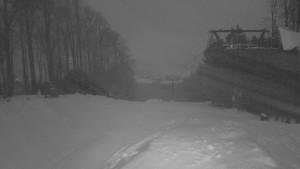 Skiareál - Skipark Filipovice - Horní stanice Lanové dráhy - 14.1.2026 v 07:01 Skiareál - Skipark Filipovice - Horní stanice Lanové dráhy - 14.1.2026 v 07:01