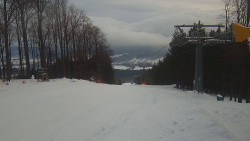 Horní stanice Lanové dráhy