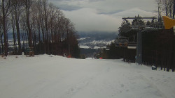 Horní stanice Lanové dráhy