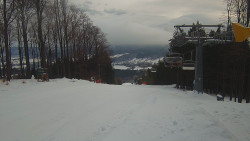 Horní stanice Lanové dráhy